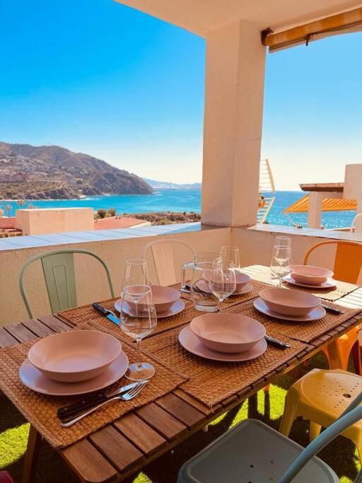 Balcon Al Mediterraneo Almuñécar Екстериор снимка