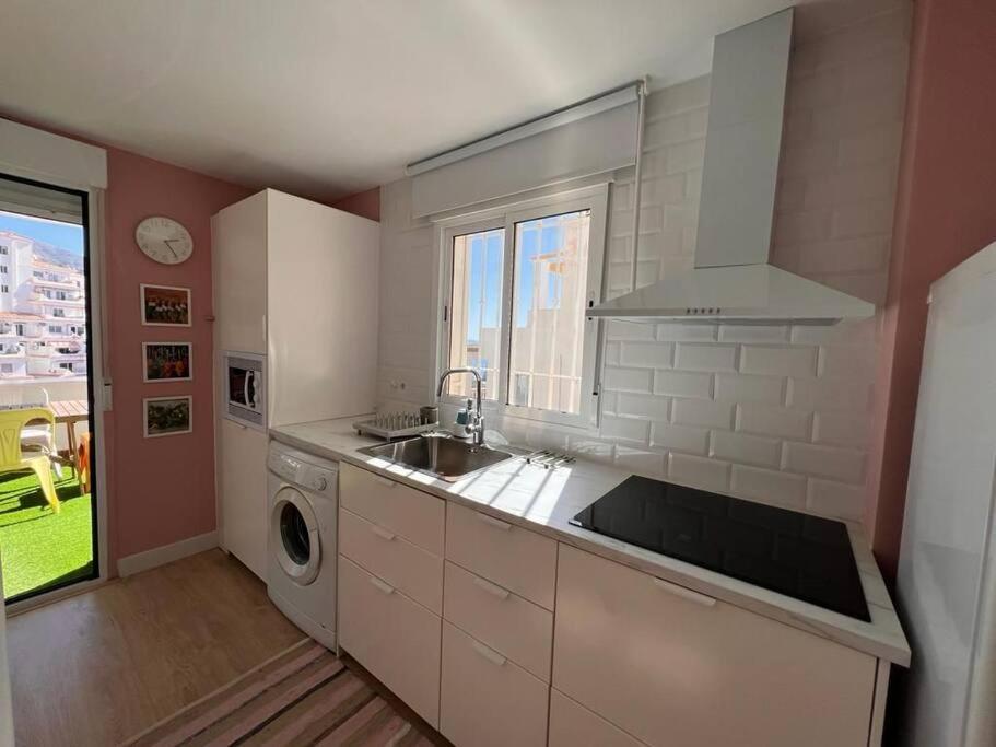 Balcon Al Mediterraneo Almuñécar Екстериор снимка