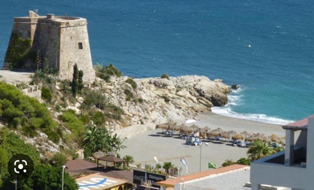 Balcon Al Mediterraneo Almuñécar Екстериор снимка